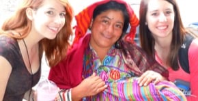 Volunteer in Guatemala Women's Support Program 