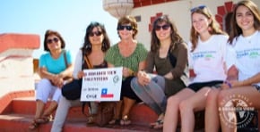 Volunteer in Chile